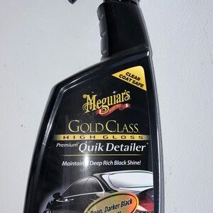 Meguiar's Gold Class Quik Detailer